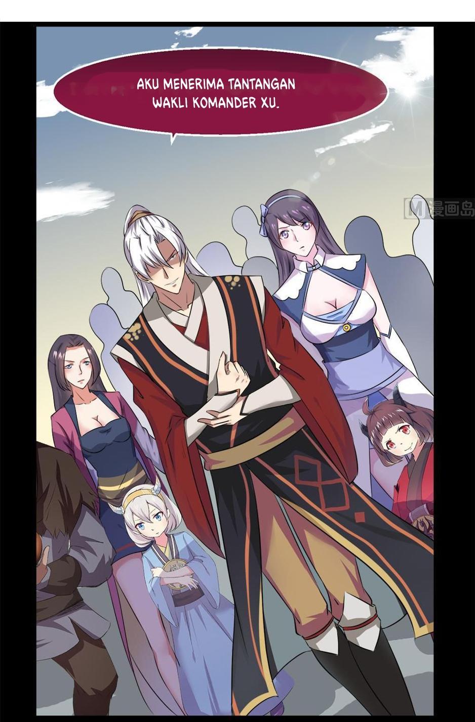 Magic Immortal Qi Chapter 32 Gambar 2